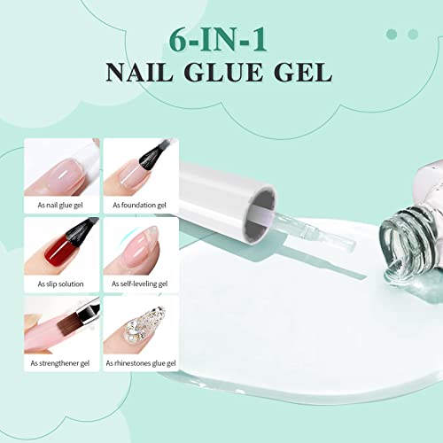 Burning sensation from acrylic nails. - Image 6