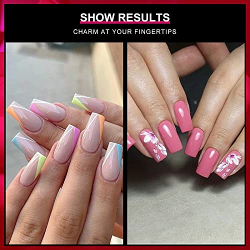 Buy Acrylic Nails: Short Version - Image 7