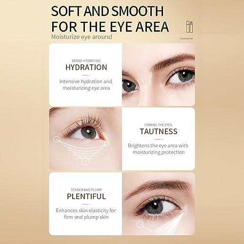 Caffeine Eye Cream for a Refreshed Look - Image 3