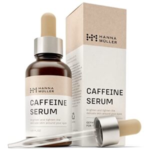 ?Caffeine Eye Cream for Everyday Use?