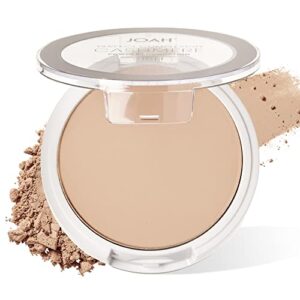 Luxurious Cashmere Compact Powder Foundation 0.35 oz for a Flawless Complexion