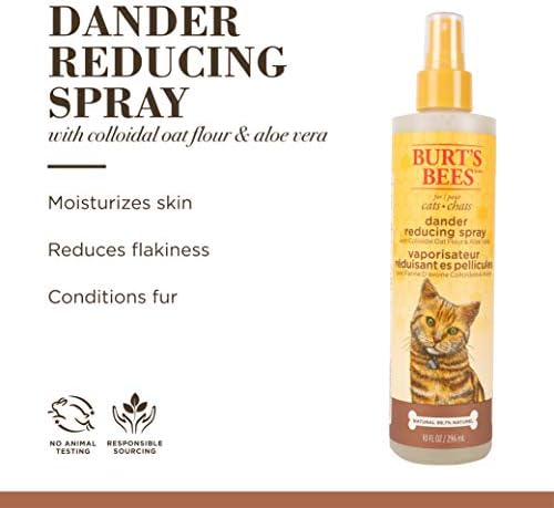 16 oz Cat Hair Furniture Repellent Spray, Pet-Friendly Cleaning Formula - Image 2