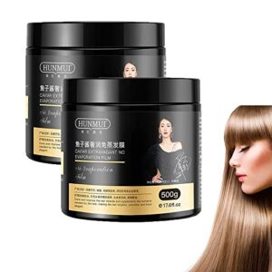 Caviar Moisture Milk Leave In Conditioner 8 oz for Hydrated Soft Hair