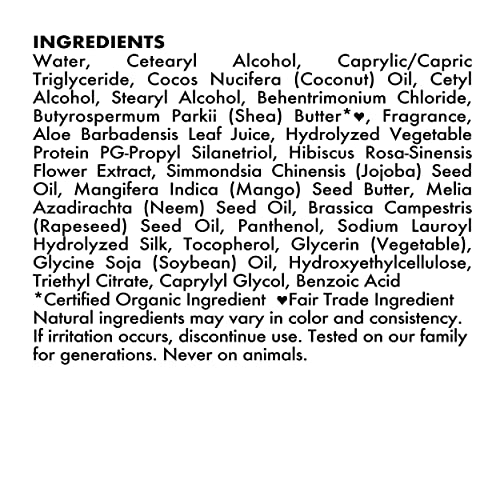 CGM Leave In Conditioner for All Curly Hair Types - 200ml - Image 12