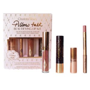Charlotte Tilbury Lipstick Swatches Guide