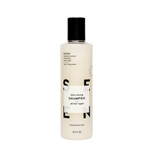 Chemical-Free Anti Dandruff Shampoo