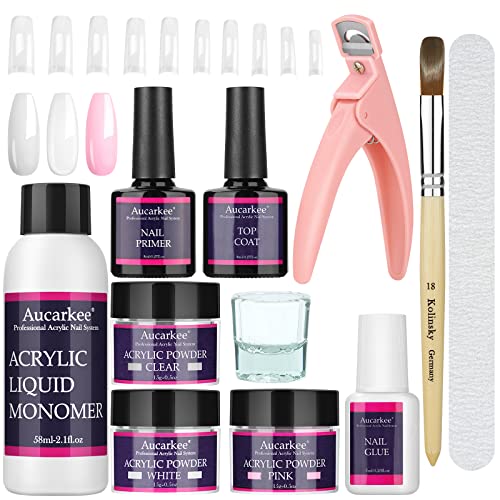 Clear Coat for Acrylic Nails