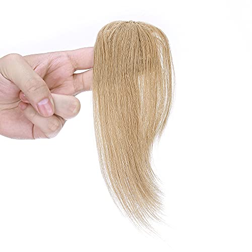 Clip-In Human Hair Bangs - Image 6