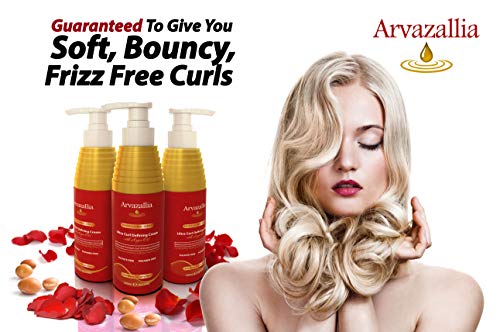 Coles Curly Hair Cream 250ml for Defined Curls and Frizz Control - Image 2