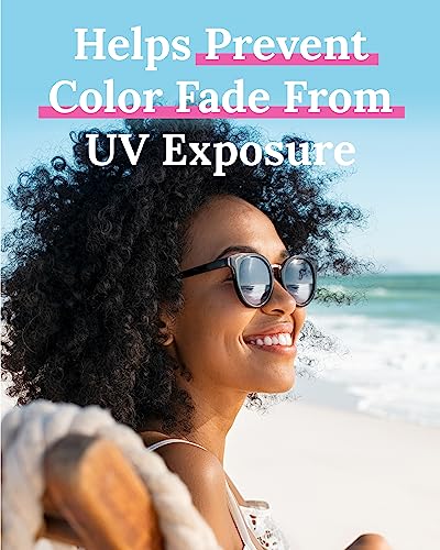 Nourishing Color-Treated Hair Shampoo with Argan Oil, 12 oz for Vibrant Shine - Image 6
