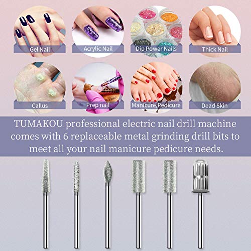 Colorado Springs 24-Piece Acrylic Nail Kit for Durable, Stylish Home Nail Art - Image 3