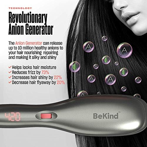 Andis Blow Dryer Comb Attachment, Durable Plastic Styling and Drying Tool, 1 Count - Image 5
