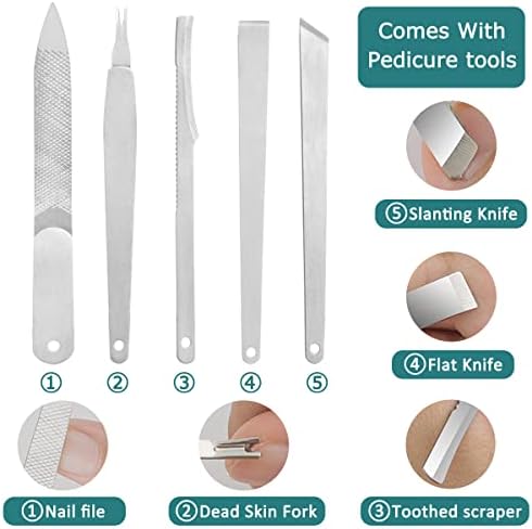 Ergonomic 6mm Compact Nail Clippers for Precise Grooming and Easy Handling - Image 5