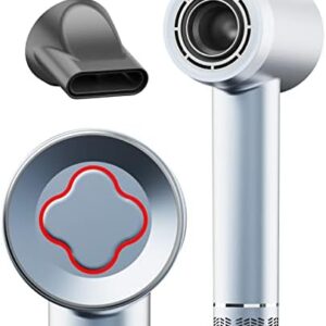 Compact and powerful Baby Bliss Blow Dryer.