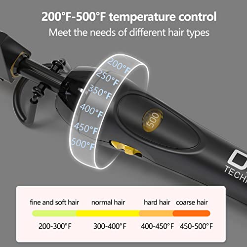 Andis Lightweight Compact Styling Blow Dryer for Fast, Efficient Hair Drying - Image 2