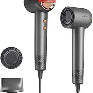 Gentle Heat Compact Baby Blow Dryer Lightweight Design for Easy Styling