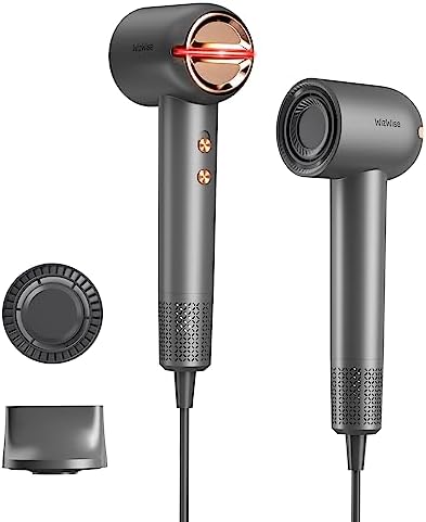 Gentle Heat Compact Baby Blow Dryer Lightweight Design for Easy Styling