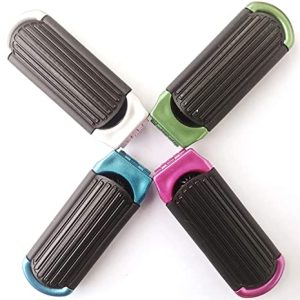 Travel Size Compact Folding Hair Brush for Easy Grooming On-the-Go