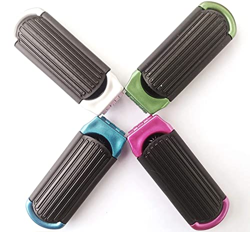 Travel Size Compact Folding Hair Brush for Easy Grooming On-the-Go