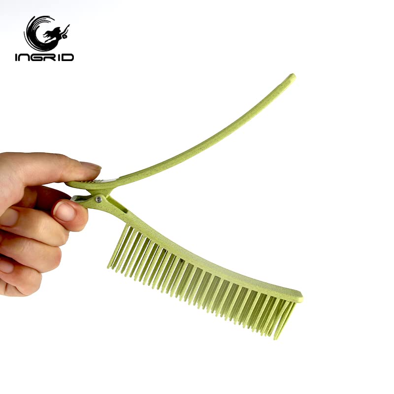 Compact Detangling Hair Brush for Smooth, Effortless Styling - Image 5