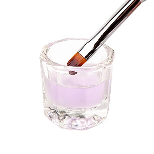 Complete Set Essential Acrylic Nails Tools Professional Nail Art at Home 12 Piece - Image 5