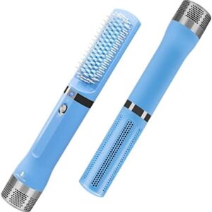 Advanced Heat Control Cooling Hair Brush for Smoother, Healthier Hair