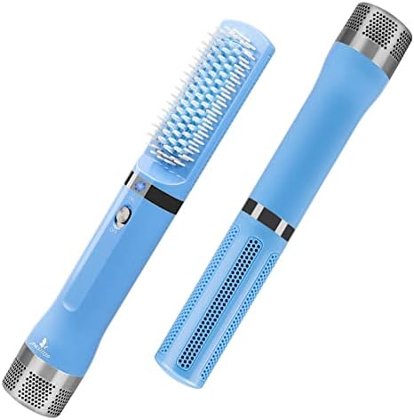 Advanced Heat Control Cooling Hair Brush for Smoother, Healthier Hair