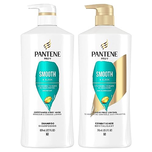 Costco Argan Oil Shampoo and Conditioner Set 16 fl oz Each for Healthy Hair