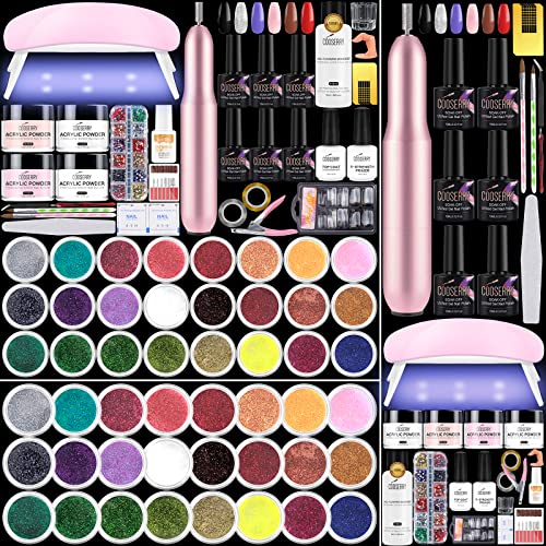 ?Creative Acrylic Gel Nail Designs?