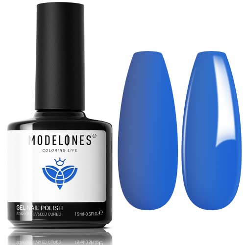 Creative Blue Nail Polish with Unique Designs for Stunning Nail Art 15ml