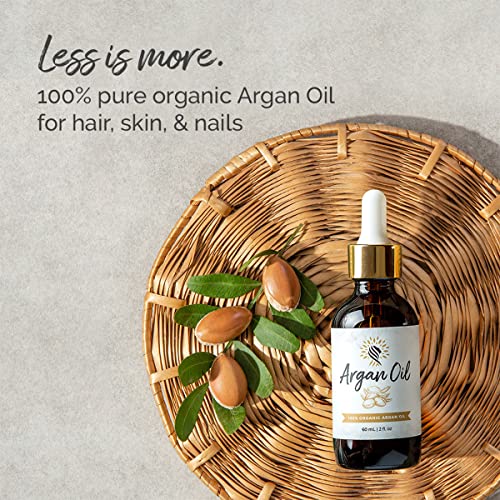 Creme of Nature Argan Oil Hair & Scalp Conditioner 12 oz for Dry Hair - Image 7