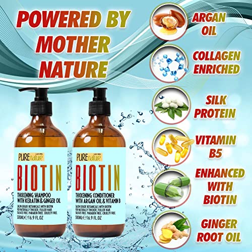 Creme of Nature Argan Oil Shampoo and Conditioner Set 12 fl oz - Image 4