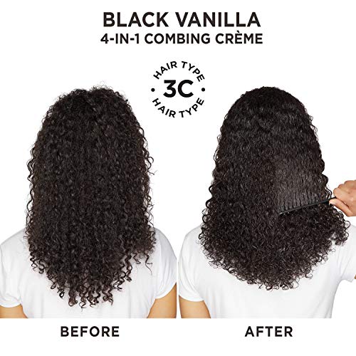 Creme of Nature 8 oz Natural Hair Leave-In Conditioner Moisturizing Formula - Image 5