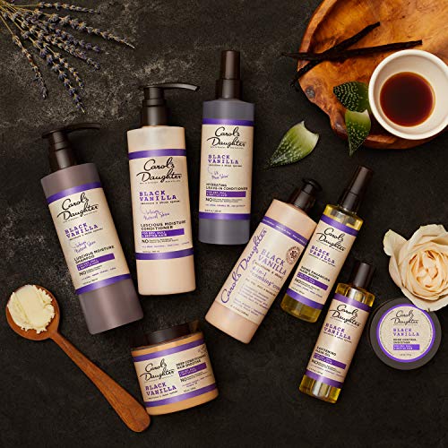 Creme of Nature 8 oz Natural Hair Leave-In Conditioner Moisturizing Formula - Image 10