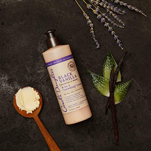 Creme of Nature 8 oz Natural Hair Leave-In Conditioner Moisturizing Formula - Image 7
