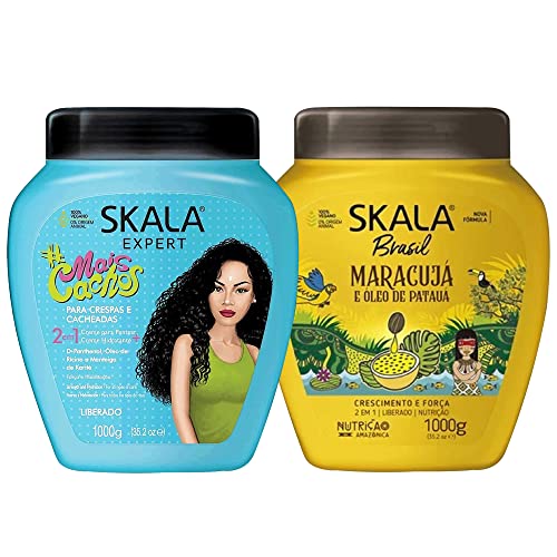 Creme of Nature Mango & Shea Leave-In Conditioner 8 oz for Hydrated Hair