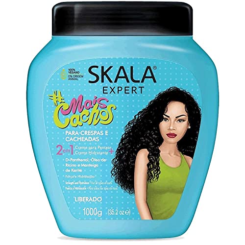 Creme of Nature Mango & Shea Leave-In Conditioner 8 oz for Hydrated Hair - Image 3