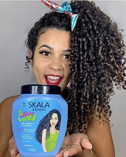 Creme of Nature Mango & Shea Leave-In Conditioner 8 oz for Hydrated Hair - Image 2
