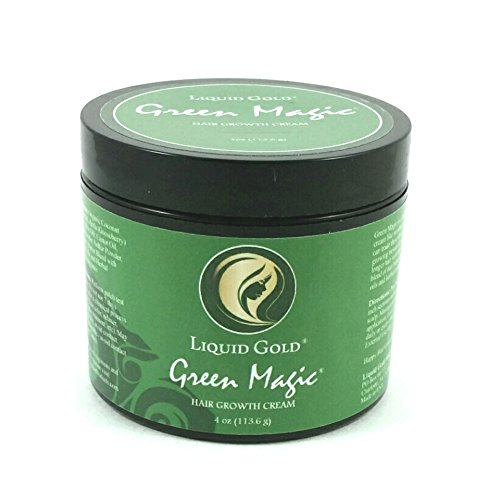 Creme of Nature Strong Hold Styling Gel for Hair 8 oz with Shine