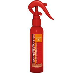 Creme Of Nature 8 oz Strong Hold Styling Hair Spray for Lasting Shine