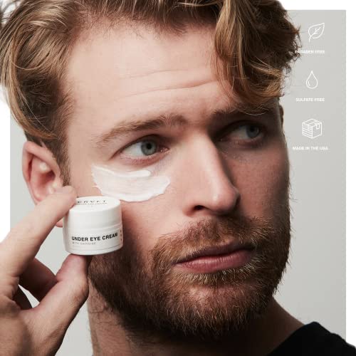 Cremo 0.5 oz Hydrating Eye Cream for Dark Circles and Puffiness - Image 5