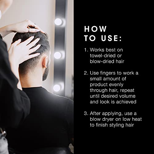 Cremo Men's Flexible Hold 3 oz Lightweight Styling Cream for Effortless Hair Shaping - Image 5