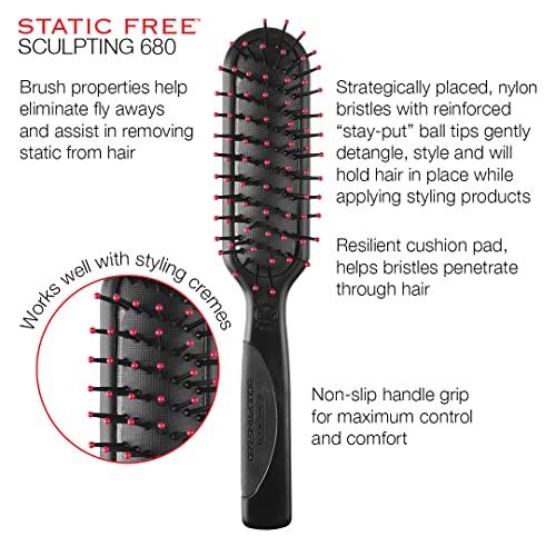 Cricket 680 Sculpting Hair Brush - Image 3