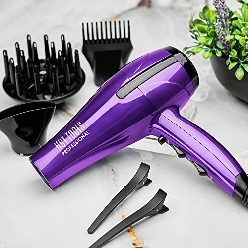 Cricket 1875 Watt Professional Hair Dryer, Fast Drying for All Hair Types - Image 6