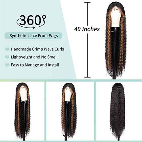 Crimped Human Hair Wig for Women, Natural Look, Soft Texture, Adjustable Size - Image 5