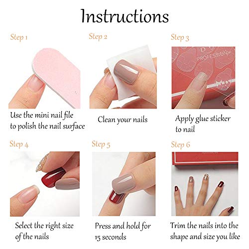 Crimson Red Acrylic Nail Art Design for Stunning Manicures and Nail Enhancements - Image 6