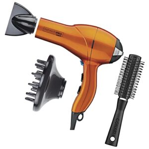 Croc Ice Digital Hair Dryer