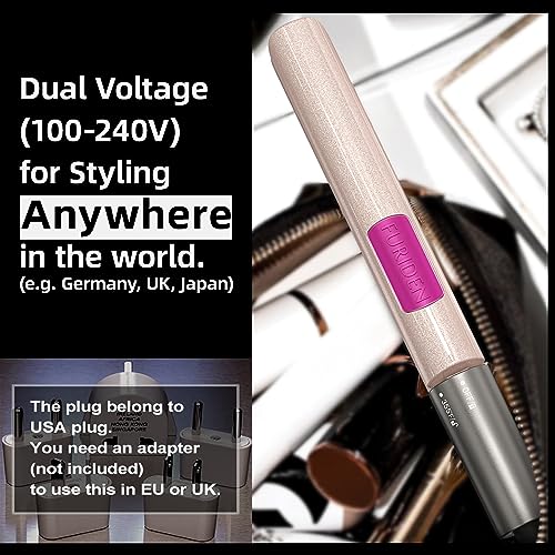Italian Gold Lightweight Croc Professional Blow Dryer Compact Size - Image 7
