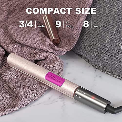 Italian Gold Lightweight Croc Professional Blow Dryer Compact Size - Image 6