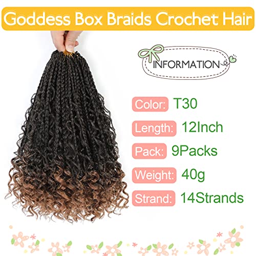 100% Human Hair Crochet Braids for a Stylish Natural Look 14 Inch - Image 2
